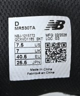 New Balance（ニューバランス）スニーカー 白 サイズ:25.5cm メンズ/2200697130020