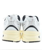 New Balance（ニューバランス）スニーカー 白 サイズ:25.5cm メンズ/2200697130020