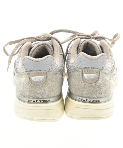 KITH（キス）スニーカー グレー サイズ:28cm メンズ/2200700654383