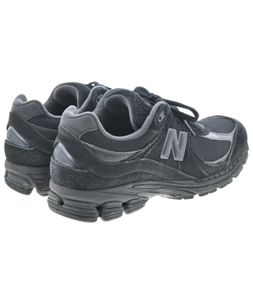 New Balance（ニューバランス）スニーカー 黒 サイズ:25cm メンズ/2200700984015