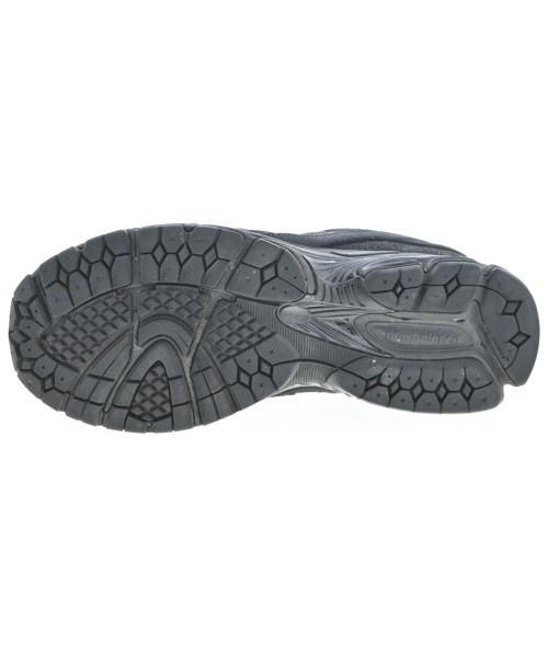 New Balance（ニューバランス）スニーカー 黒 サイズ:25cm メンズ/2200700984015