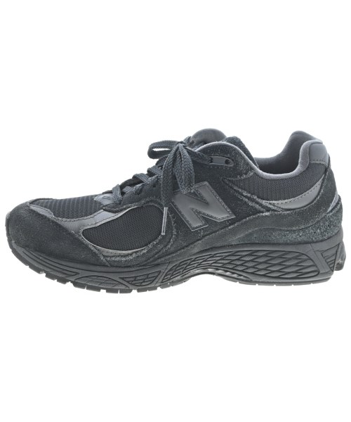 New Balance（ニューバランス）スニーカー 黒 サイズ:25cm メンズ/2200700984015