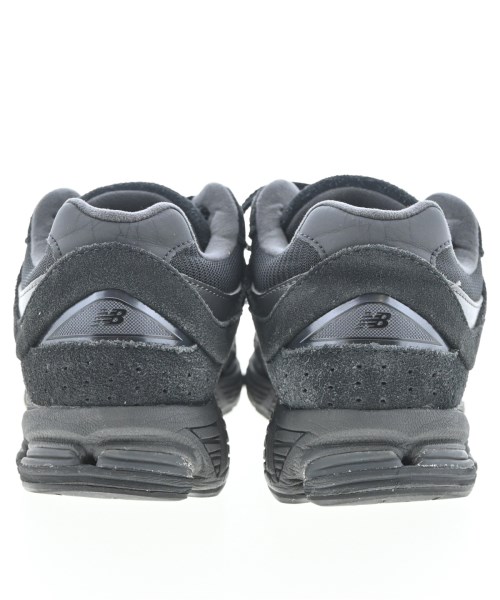 New Balance（ニューバランス）スニーカー 黒 サイズ:25cm メンズ/2200700984015