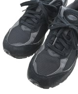 New Balance（ニューバランス）スニーカー 黒 サイズ:25cm メンズ/2200700984015