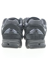 New Balance（ニューバランス）スニーカー 黒 サイズ:25cm メンズ/2200700984015