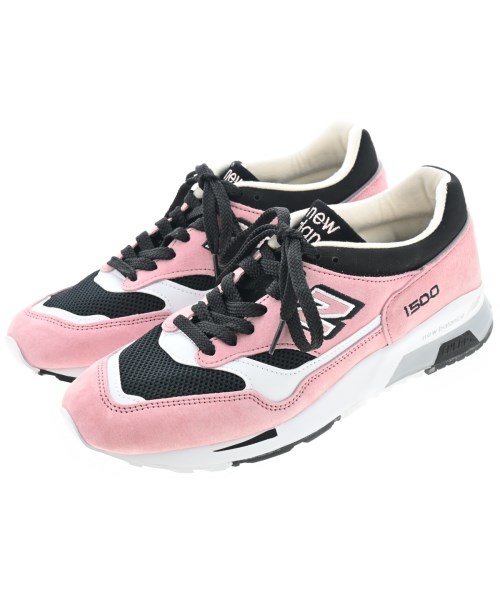 New Balance(ニューバランス)スニーカー ピンク サイズ:US8(26cm位)/2200701684099