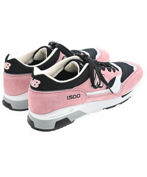 New Balance（ニューバランス）スニーカー ピンク サイズ:US8(26cm位) メンズ/2200701684099
