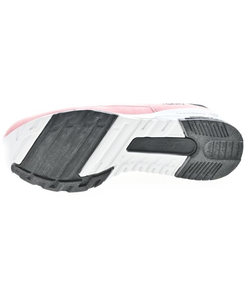 New Balance（ニューバランス）スニーカー ピンク サイズ:US8(26cm位) メンズ/2200701684099