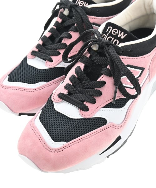 New Balance（ニューバランス）スニーカー ピンク サイズ:US8(26cm位) メンズ/2200701684099