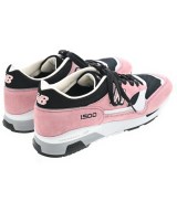 New Balance（ニューバランス）スニーカー ピンク サイズ:US8(26cm位) メンズ/2200701684099