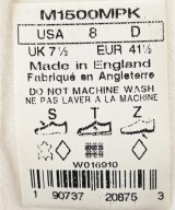 New Balance（ニューバランス）スニーカー ピンク サイズ:US8(26cm位) メンズ/2200701684099
