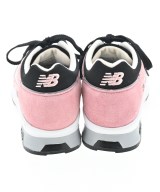 New Balance（ニューバランス）スニーカー ピンク サイズ:US8(26cm位) メンズ/2200701684099