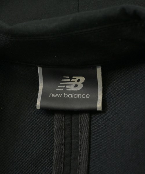 New Balance（ニューバランス）テーラードジャケット 黒 サイズ:L メンズ/2200699381048