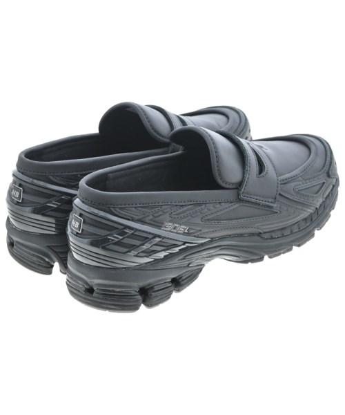 New Balance（ニューバランス）スニーカー 黒 サイズ:US10(28cm位) メンズ/2200701990015