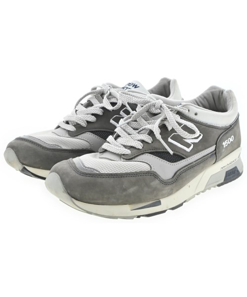 New Balance(ニューバランス)スニーカー グレー サイズ:US9 1/2(27.5cm位)/2200702104176