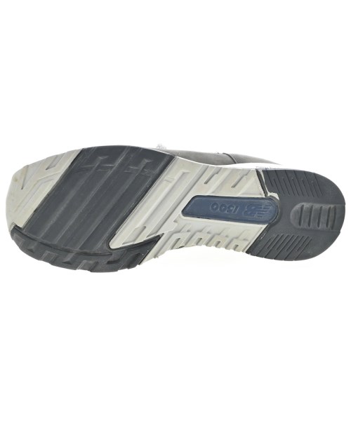 New Balance（ニューバランス）スニーカー グレー サイズ:US9 1/2(27.5cm位) メンズ/2200702104176