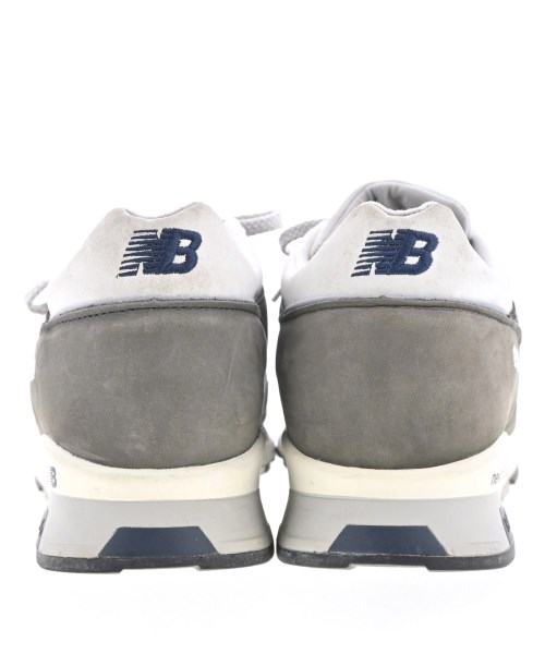 New Balance（ニューバランス）スニーカー グレー サイズ:US9 1/2(27.5cm位) メンズ/2200702104176