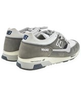 New Balance（ニューバランス）スニーカー グレー サイズ:US9 1/2(27.5cm位) メンズ/2200702104176