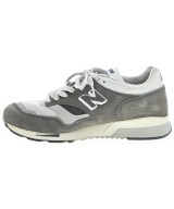 New Balance（ニューバランス）スニーカー グレー サイズ:US9 1/2(27.5cm位) メンズ/2200702104176