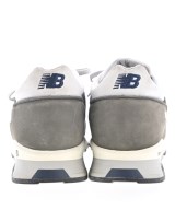 New Balance（ニューバランス）スニーカー グレー サイズ:US9 1/2(27.5cm位) メンズ/2200702104176