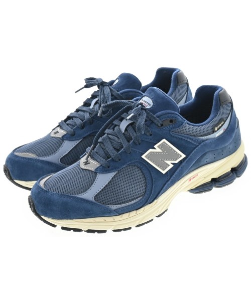 New Balance(ニューバランス)スニーカー 紺 サイズ:26.5cm/2200646491479