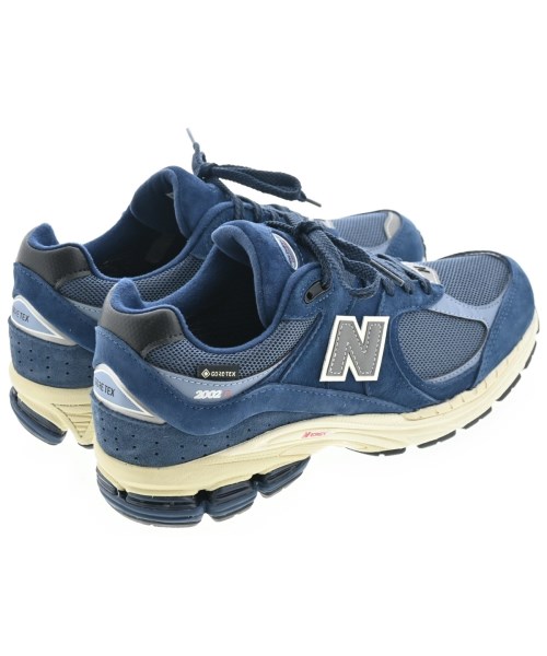 New Balance（ニューバランス）スニーカー 紺 サイズ:26.5cm メンズ/2200646491479