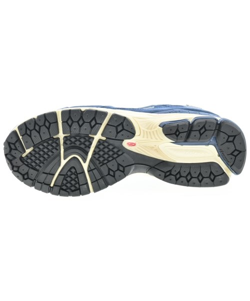 New Balance（ニューバランス）スニーカー 紺 サイズ:26.5cm メンズ/2200646491479