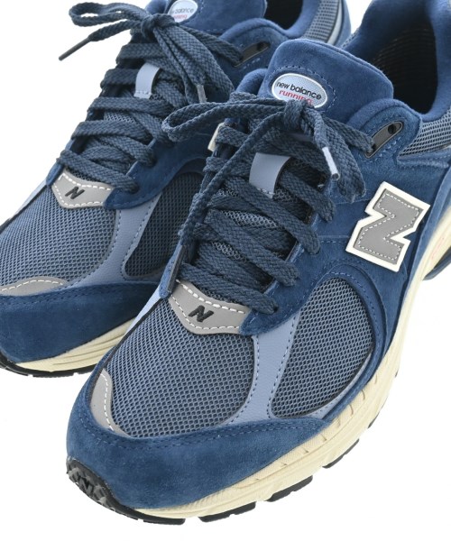 New Balance（ニューバランス）スニーカー 紺 サイズ:26.5cm メンズ/2200646491479