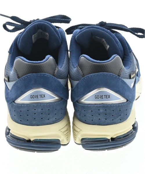 New Balance（ニューバランス）スニーカー 紺 サイズ:26.5cm メンズ/2200646491479