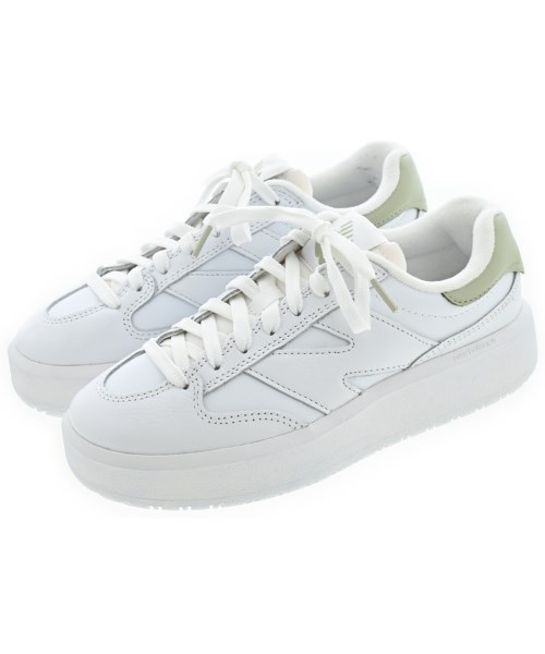 New Balance(ニューバランス)スニーカー 白 サイズ:23cm/2200654507148