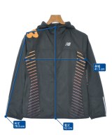 New Balance（ニューバランス）その他 黒 サイズ:S レディース/2200654694046