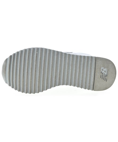 New Balance（ニューバランス）スニーカー グレー サイズ:23.5cm レディース/2200654728086