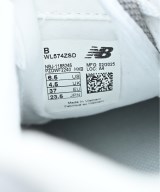 New Balance（ニューバランス）スニーカー グレー サイズ:23.5cm レディース/2200654728086