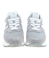 New Balance（ニューバランス）スニーカー グレー サイズ:23.5cm レディース/2200654728086