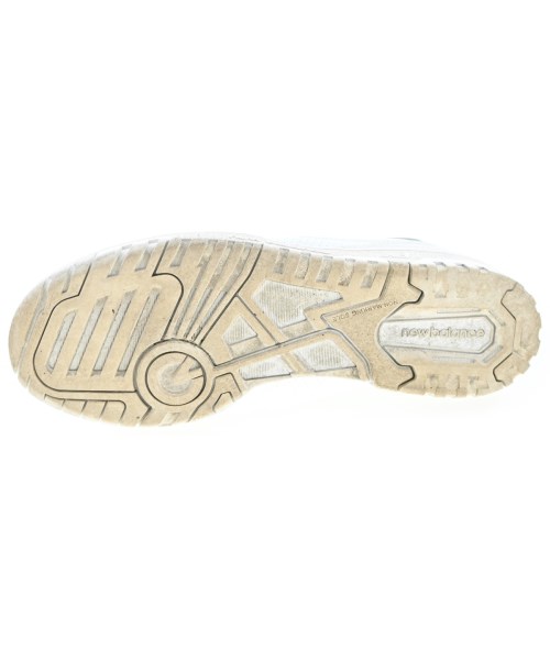 New Balance（ニューバランス）スニーカー 白 サイズ:26.5cm メンズ/2200654831021
