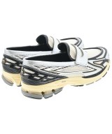 New Balance（ニューバランス）スニーカー シルバー サイズ:27.5cm メンズ/2200654901038