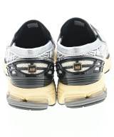 New Balance（ニューバランス）スニーカー シルバー サイズ:27.5cm メンズ/2200654901038