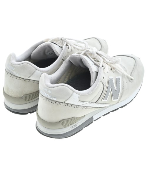 New Balance（ニューバランス）スニーカー グレー サイズ:24cm レディース/2200648645023