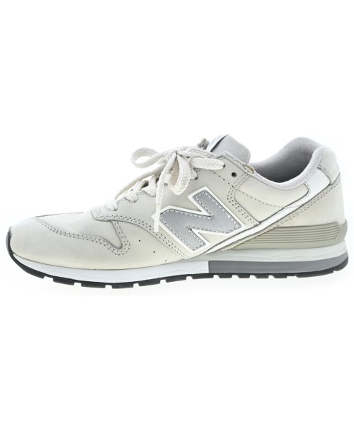 New Balance（ニューバランス）スニーカー グレー サイズ:24cm レディース/2200648645023