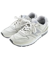 New Balance（ニューバランス）スニーカー グレー サイズ:24cm レディース/2200648645023