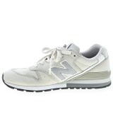 New Balance（ニューバランス）スニーカー グレー サイズ:24cm レディース/2200648645023