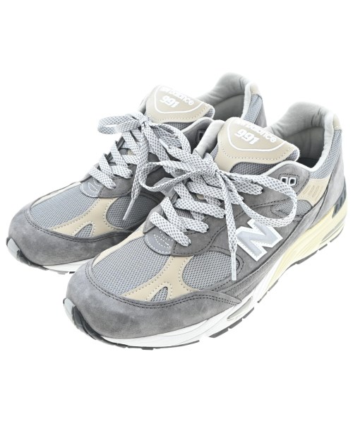 New Balance(ニューバランス)スニーカー グレー サイズ:US10 1/2(28.5cm位)/2200654336014