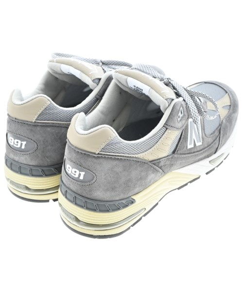 New Balance（ニューバランス）スニーカー グレー サイズ:US10 1/2(28.5cm位) メンズ/2200654336014