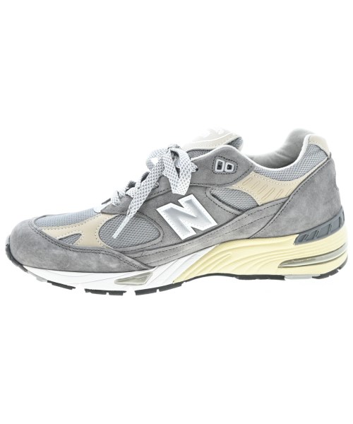 New Balance（ニューバランス）スニーカー グレー サイズ:US10 1/2(28.5cm位) メンズ/2200654336014