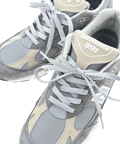 New Balance（ニューバランス）スニーカー グレー サイズ:US10 1/2(28.5cm位) メンズ/2200654336014