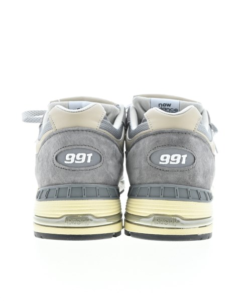 New Balance（ニューバランス）スニーカー グレー サイズ:US10 1/2(28.5cm位) メンズ/2200654336014