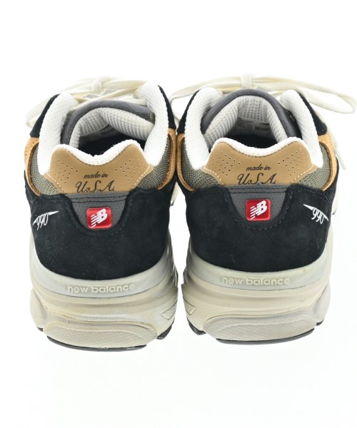 New Balance（ニューバランス）スニーカー 黒 サイズ:28.5cm メンズ/2200654336021