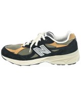 New Balance（ニューバランス）スニーカー 黒 サイズ:28.5cm メンズ/2200654336021