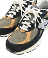 New Balance（ニューバランス）スニーカー 黒 サイズ:28.5cm メンズ/2200654336021