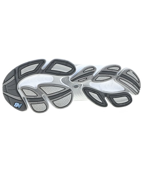 New Balance（ニューバランス）スニーカー グレー サイズ:28.5cm メンズ/2200654336137